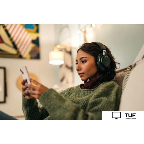 Наушники Audio-Technica ATH-M20xBT (черный)