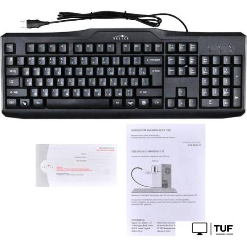 Клавиатура Oklick 170M