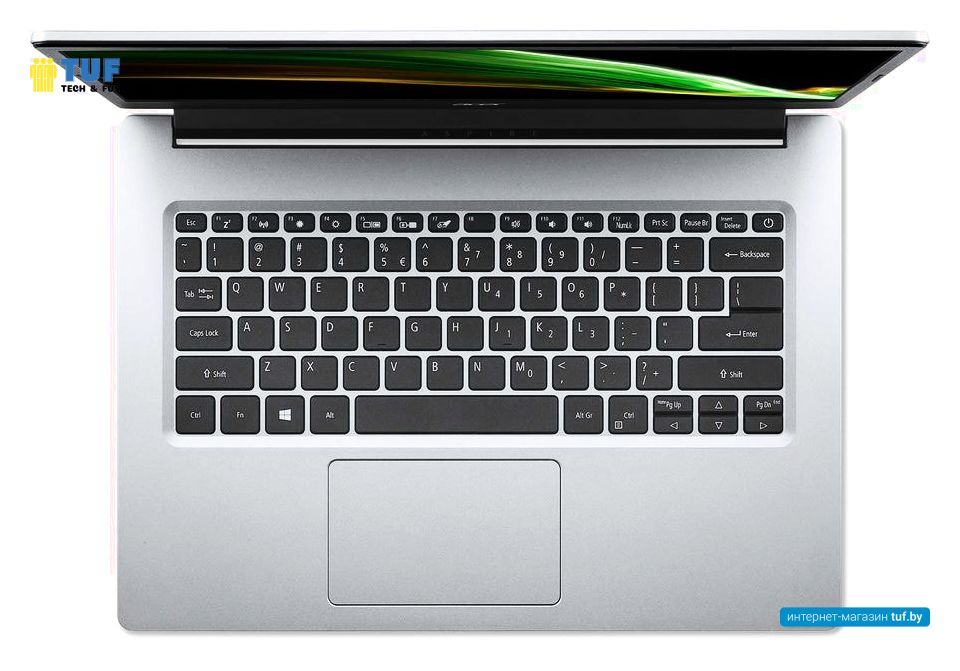 Ноутбук Acer Aspire 1 A114-33-C6UY NX.A7VER.003