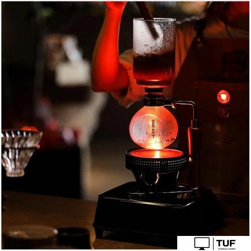 Cифонная кофеварка MHW-3BOMBER S5908