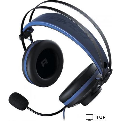 Наушники Cougar Immersa Essential (черный/синий)