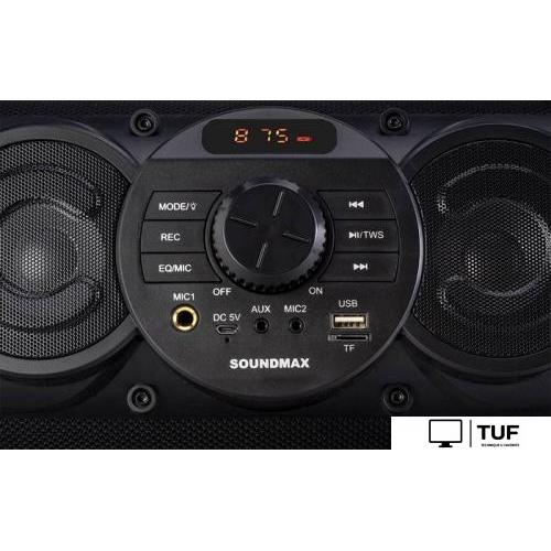 Беспроводная колонка Soundmax SM-PS5071B