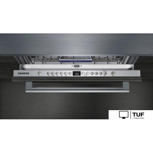 Встраиваемая посудомоечная машина Siemens SN636X06KE