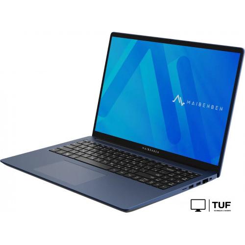 Ноутбук Maibenben Medio M675 M6751SF0LURE0