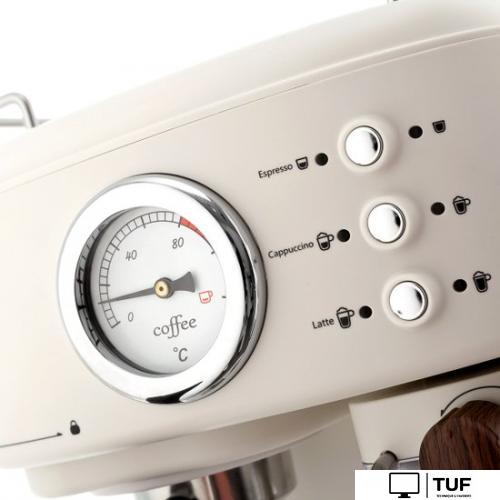 Рожковая кофеварка Brayer BR1108