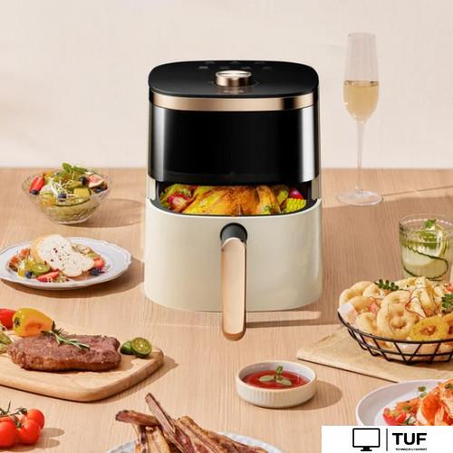 Аэрогриль Deerma DEM-KZ30W