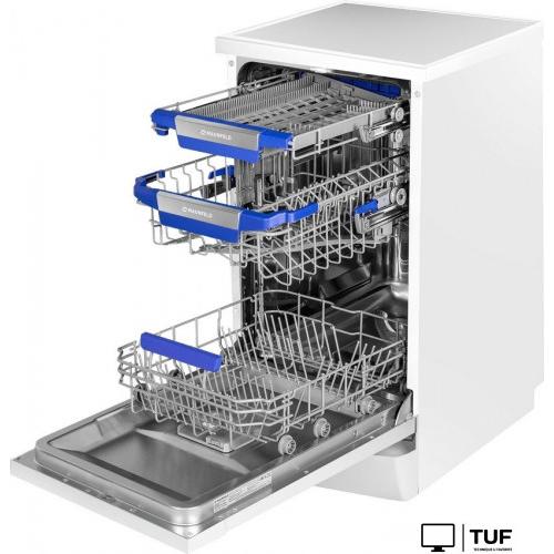 Отдельностоящая посудомоечная машина MAUNFELD MWF45230W