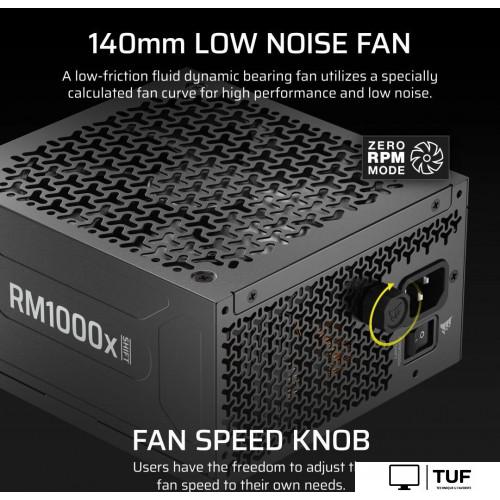 Блок питания Corsair RM1000x Shift CP-9020300-EU