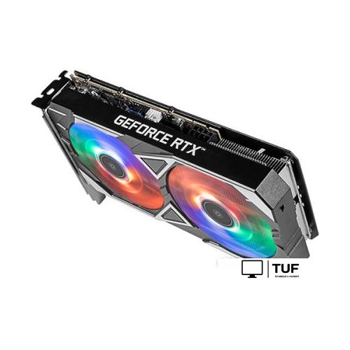 Видеокарта KFA2 GeForce RTX 3050 X 35NSL8MD6YEK