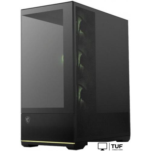 Корпус MSI MAG Pano 110R PZ (черный)