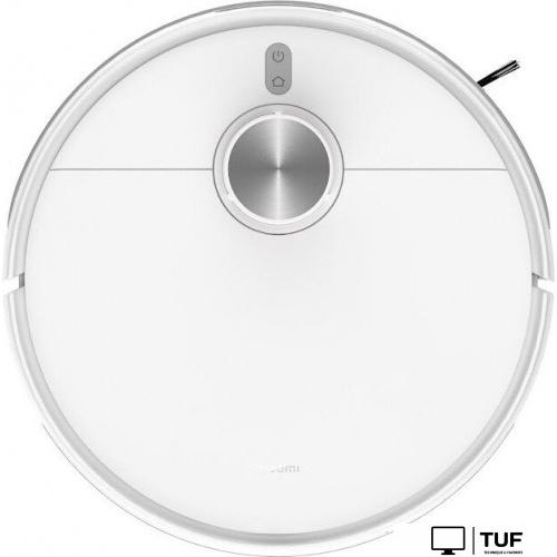 Робот-пылесос Xiaomi Robot Vacuum S40 OV81 (евровилка, белый)