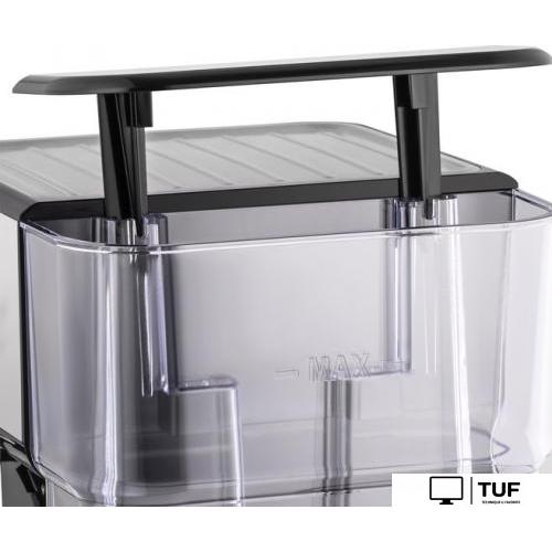 Рожковая кофеварка MAUNFELD MF-724S