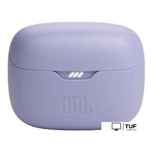 Наушники JBL Tune Buds (сиреневый)
