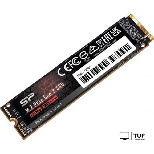 SSD Silicon-Power UD80 500GB SP500GBP34UD8005