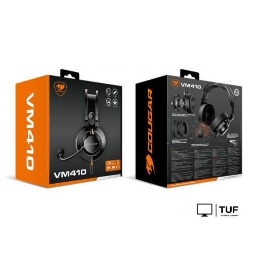 Наушники Cougar VM410 Classic