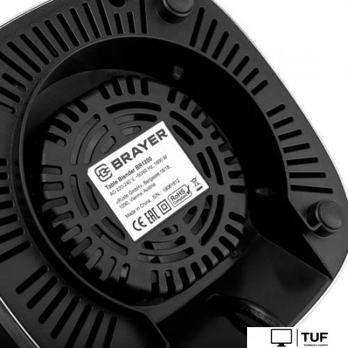 Стационарный блендер Brayer BR1200BK