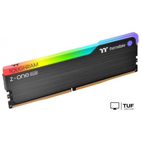 Оперативная память Thermaltake ToughRam Z-One RGB 8GB DDR4 PC4-25600 R019D408GX1-3200C16S