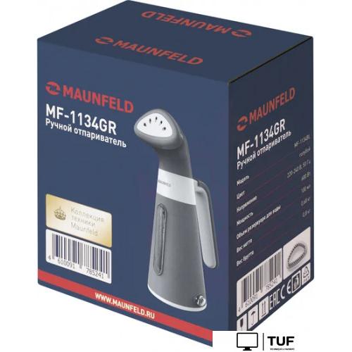 Отпариватель MAUNFELD MF-1134GR