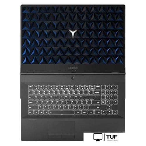 Игровой ноутбук Lenovo Legion Y540-17IRH-PG0 81T3002LRK