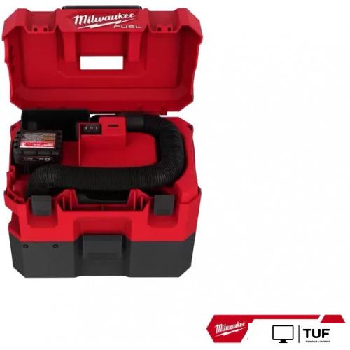 Пылесос Milwaukee M12 FVCL-0 (без АКБ и ЗУ)