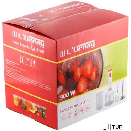 Погружной блендер LOrnay LA-3108