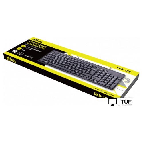 Клавиатура Ritmix RKB-155