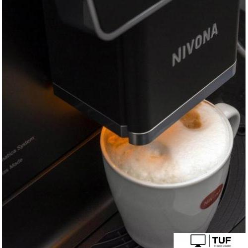 Кофемашина Nivona CafeRomatica 960