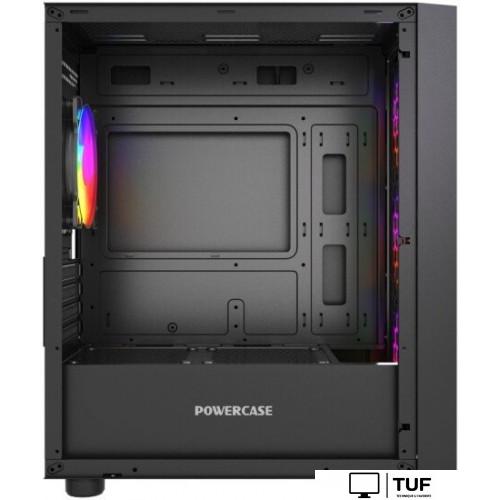 Корпус Powercase Mistral Micro EM16 CMMEM16B-L4