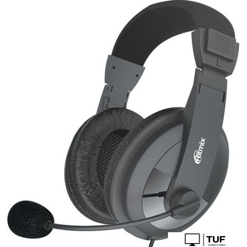 Наушники Ritmix RH-540M