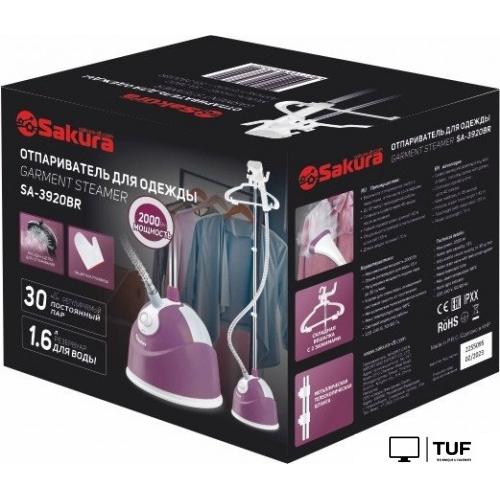 Отпариватель Sakura SA-3920BR