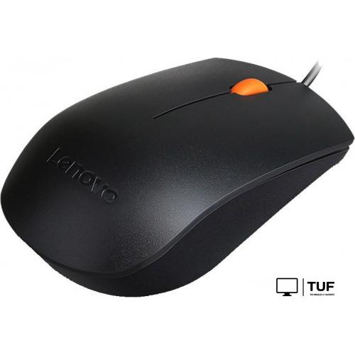 Мышь Lenovo 300 USB Mouse