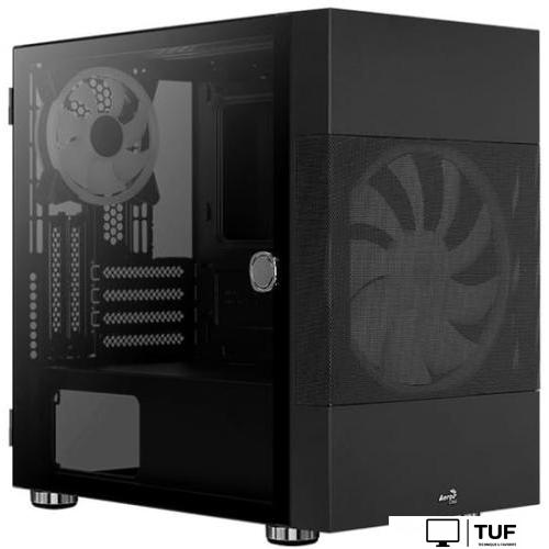 Корпус AeroCool Atomic-G-BK-v1