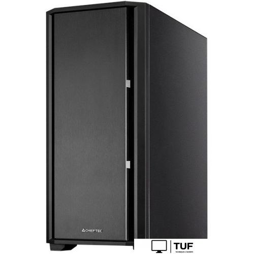 Корпус Chieftec Pro Midi Q