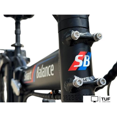 Электровелосипед Smart Balance Tank 2.0 2025 (черный)