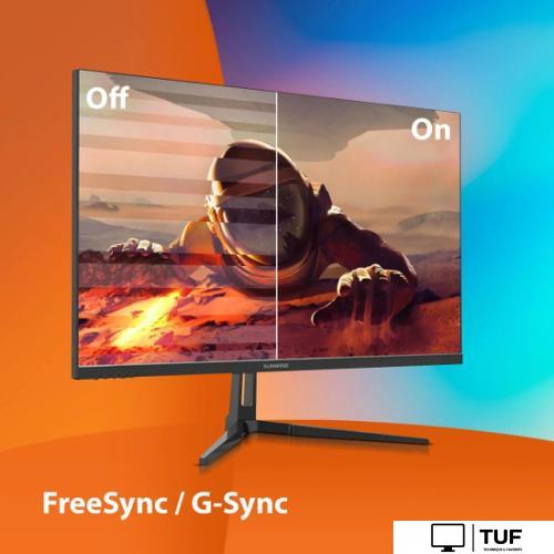 Игровой монитор SunWind SM-25FI401