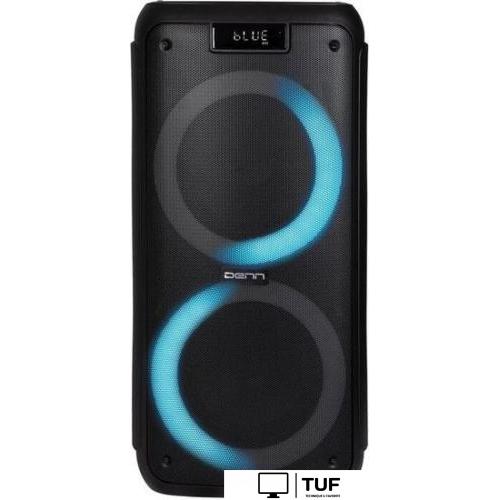 Колонка для вечеринок DENN Luminos DPS145