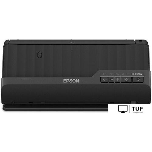 Сканер Epson WorkForce ES-C320W