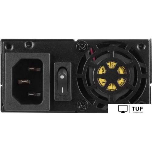 Блок питания SilverStone FX500 80 PLUS Gold SST-FX500-G