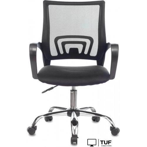 Офисное кресло Бюрократ CH-695NLTSL (черный)