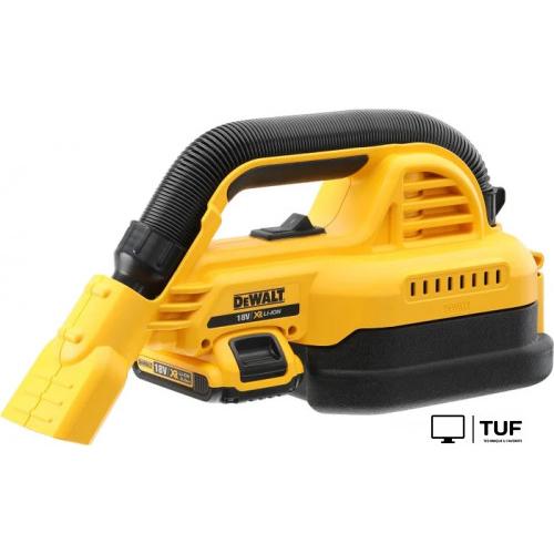 Пылесос DeWalt DCV517N-XJ