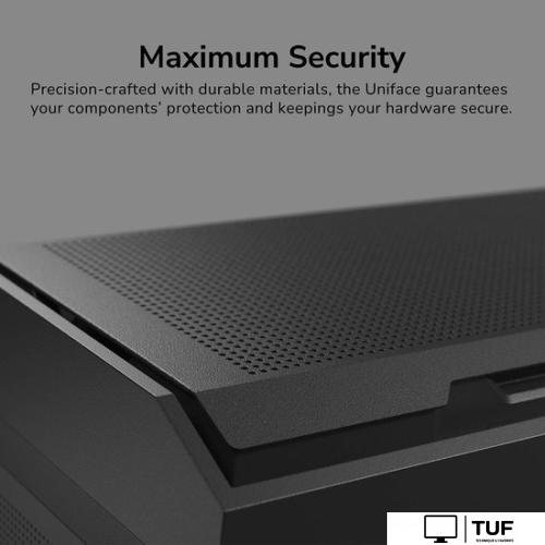 Корпус Cougar Uniface (белый)