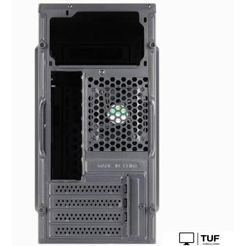 Корпус AeroCool CS-108-S-BK-v1