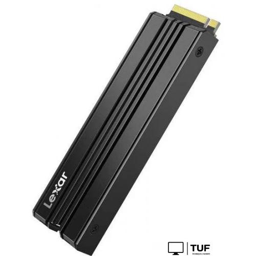 SSD Lexar NM790 Heatsink 4TB LNM790X004T-RN9NG