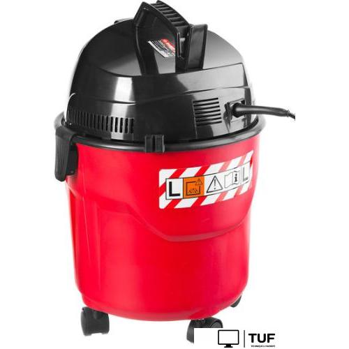 Пылесос Зубр ПУ-15-1200 М1