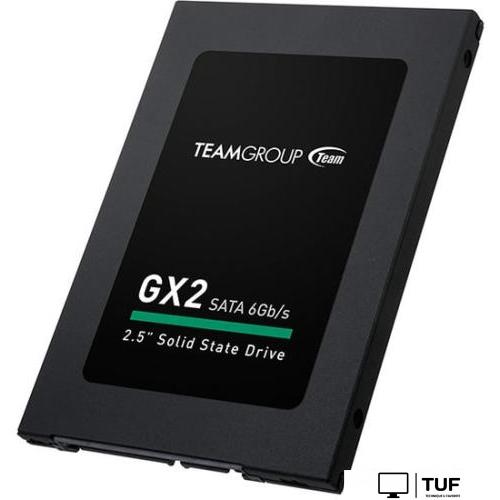 SSD Team GX2 512GB T253X2512G0C101