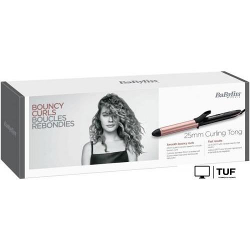 Круглая плойка BaByliss C451E