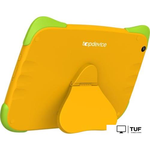 Планшет Topdevice Kids Tablet K8 2GB/32GB (оранжевый)