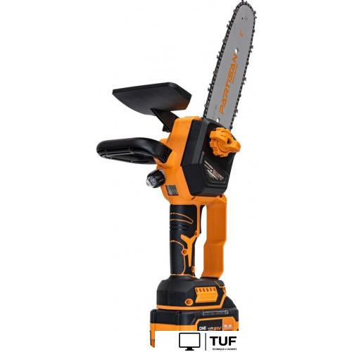 Аккумуляторная пила Partisan AS-2148BL (с 2-мя АКБ, кейс)