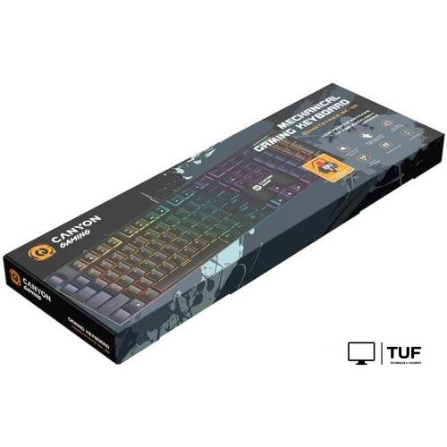 Клавиатура Canyon Cometstrike TLK GK-55