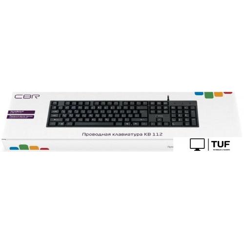 Клавиатура CBR KB 112